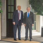 Netanyahu brings updated Iran target list to Washington