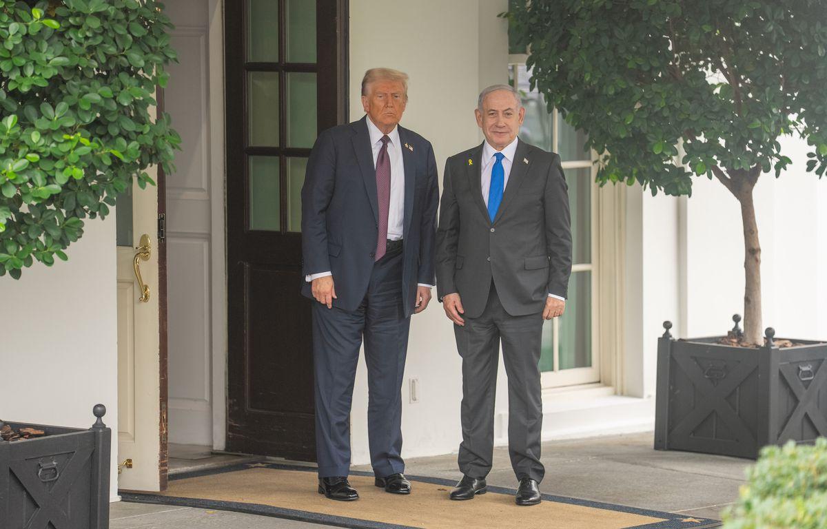 Netanyahu brings updated Iran target list to Washington