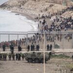 Italy suspends Schengen travel with Spain over Ceuta migrant crisis