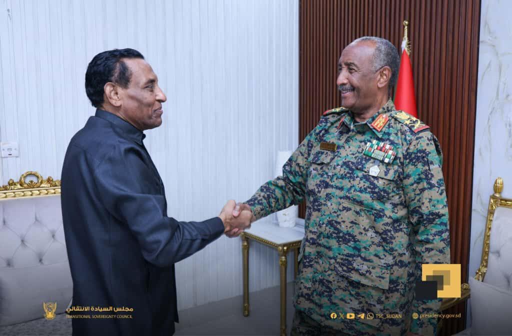 Burhan seeks political backing as presidency speculation grows in Sudan