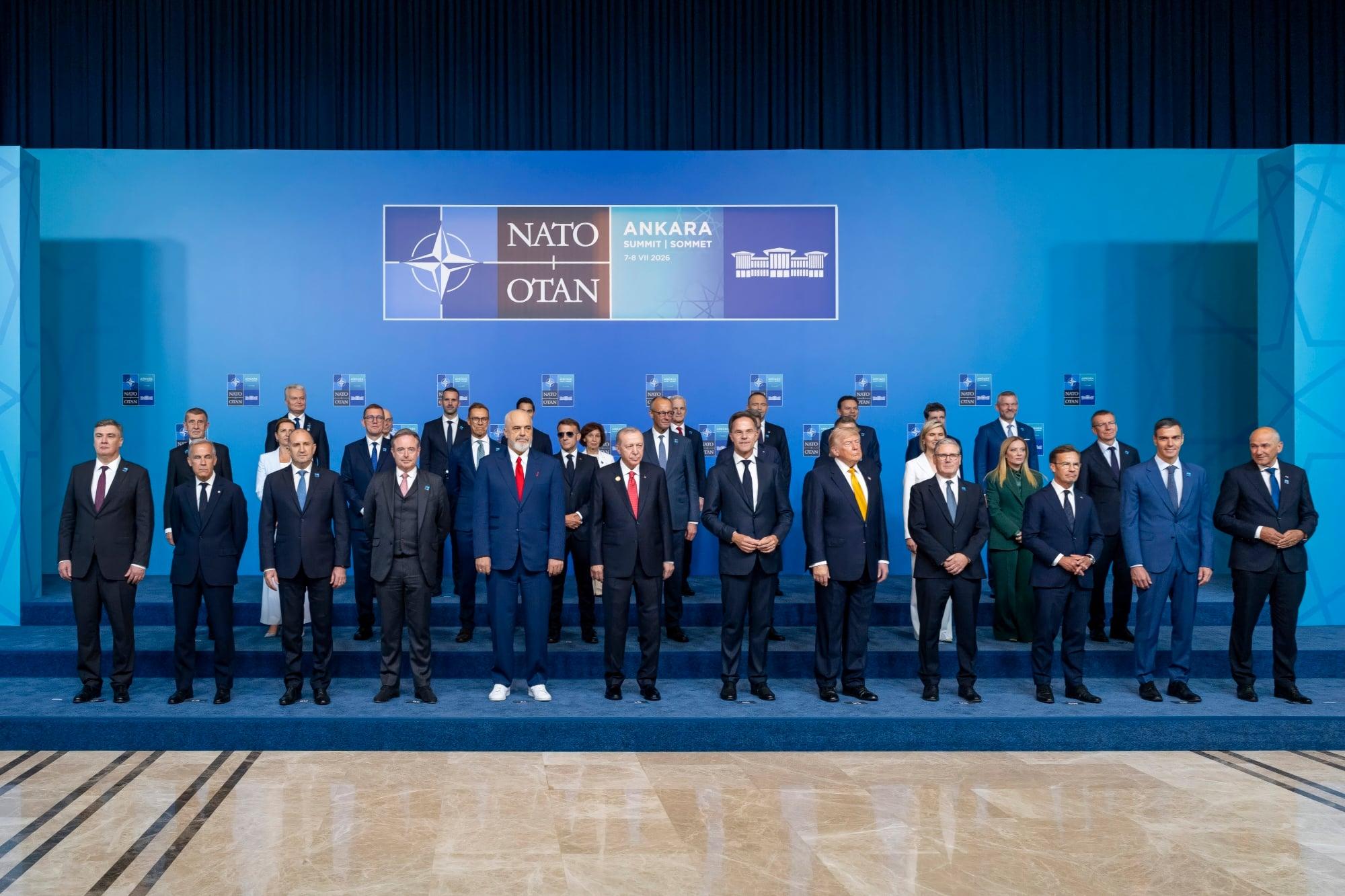 Ankara summit delays NATO reckoning as internal divisions deepen