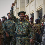 Burhan looks to Russia for support amid Sudan’s crisis