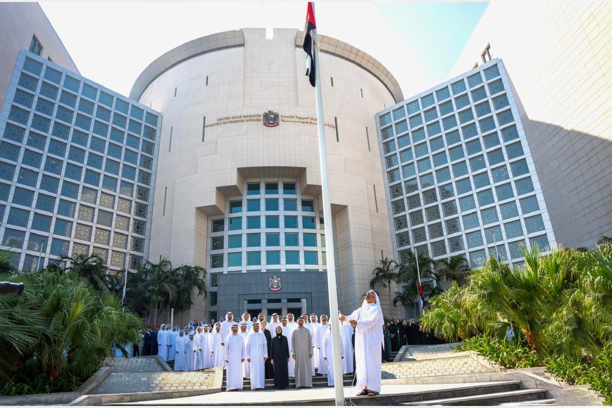 UAE denounces Iranian missile and drone attacks on three Arab states