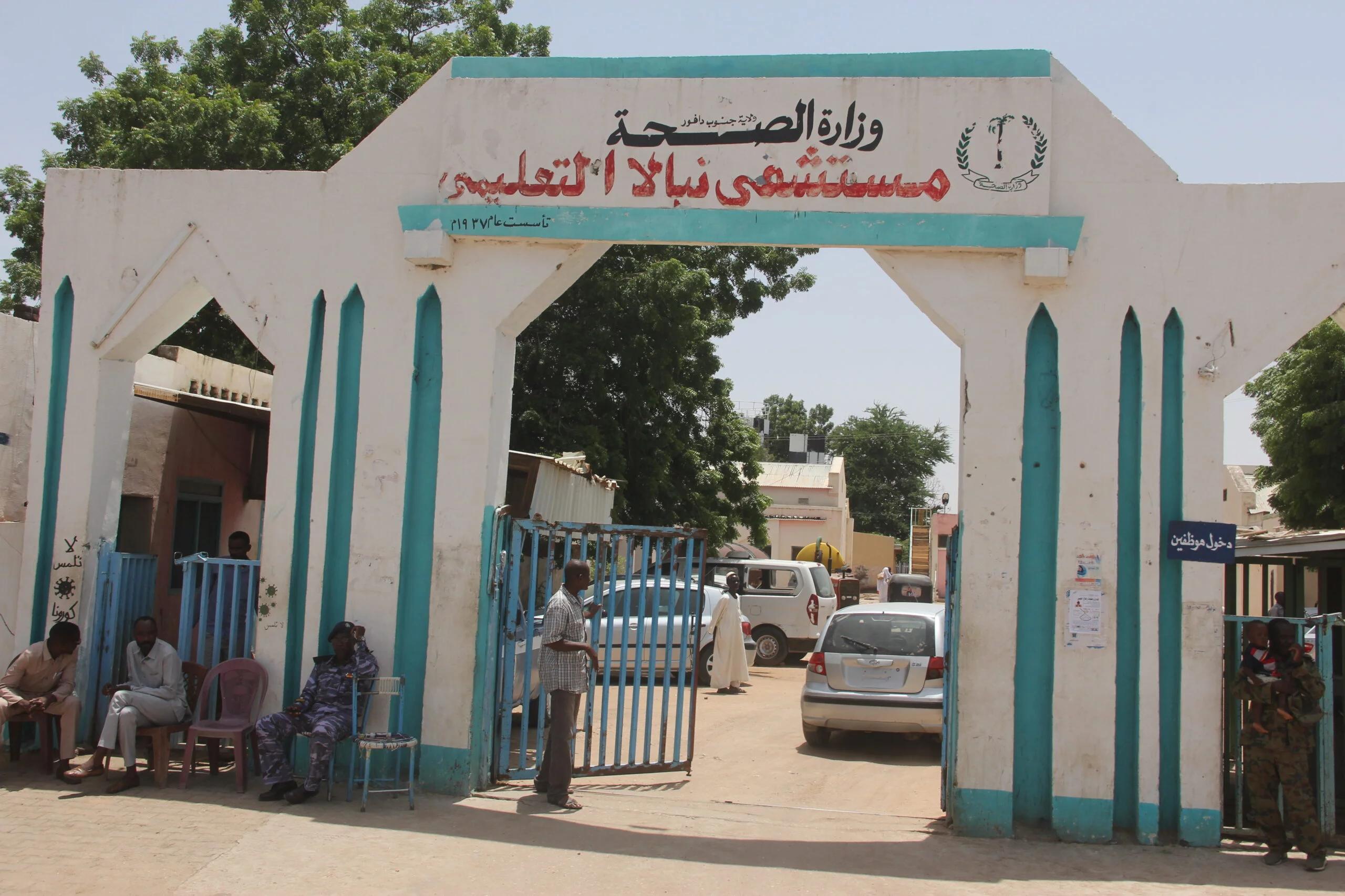 TASIS health ministry disputes army administration claims