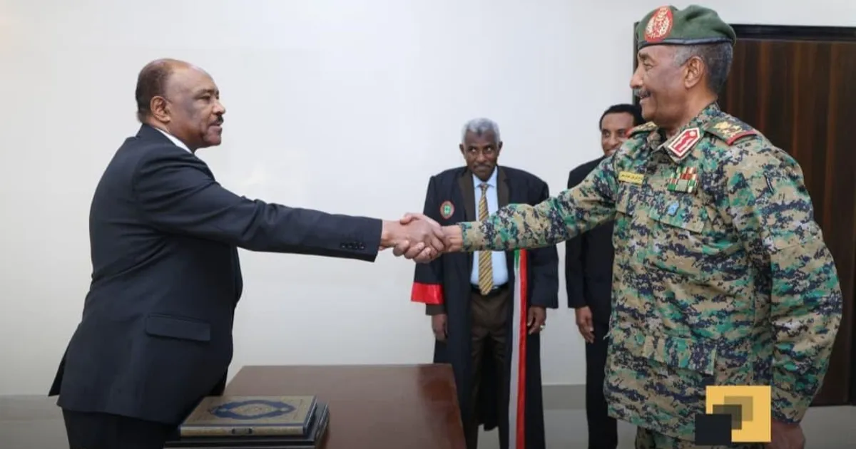 Mohi al-Din Salem: the old-regime diplomat serving Burhan’s junta
