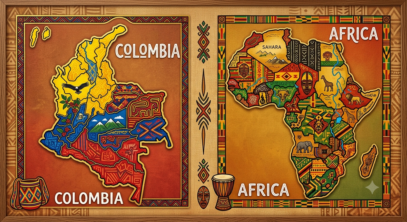 New Colombian president pivots away from Africa