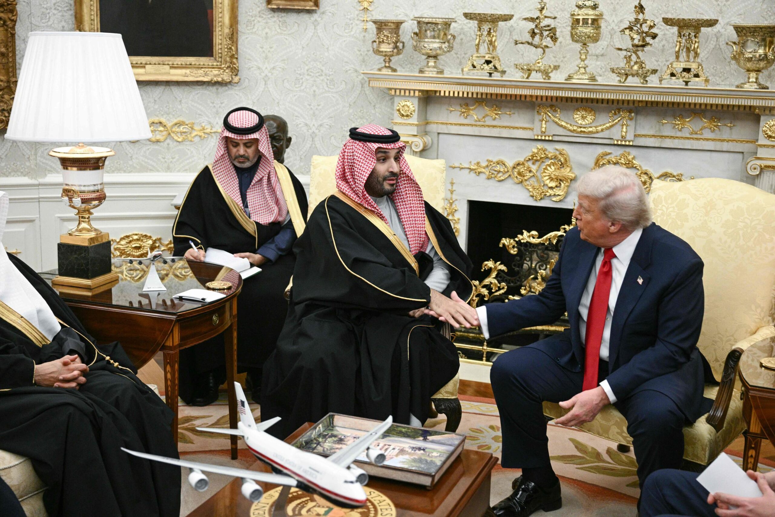Trump reportedly approved Saudi operation against Yemen’s Houthis