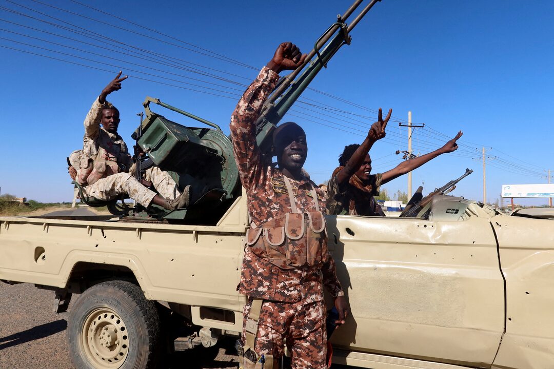 SAF-linked forces accused in killing of detainees in Wad Madani