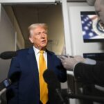 Trump warns US strikes could resume despite ‘good talks’ with Iran