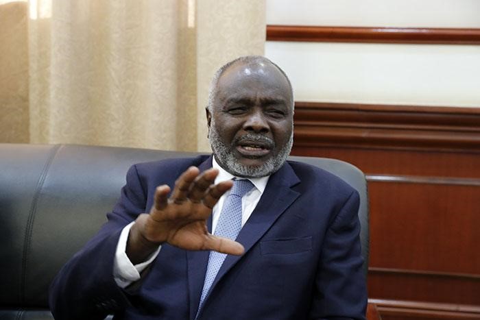 Official admits 90% of Sudanese gold bypasses state treasury