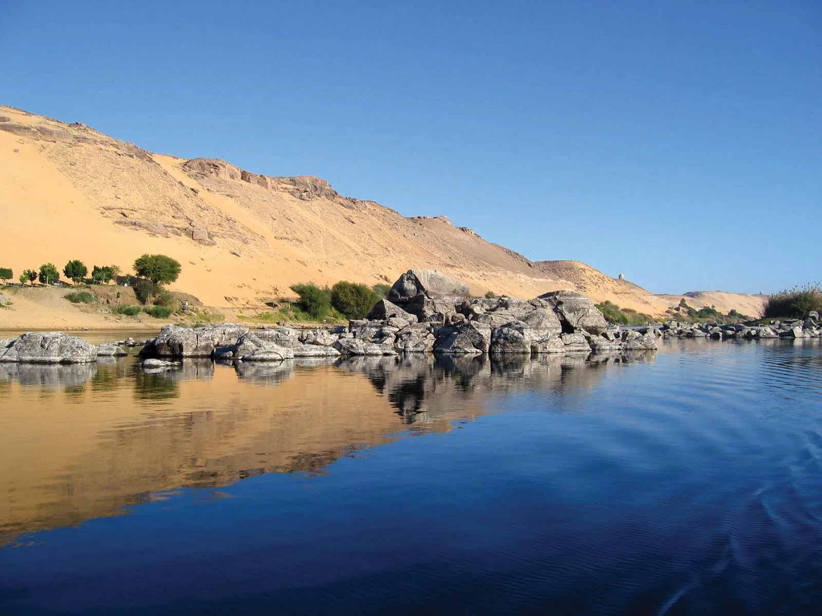 Falling Nile levels in Sudan reignite Egypt-Ethiopia dam dispute