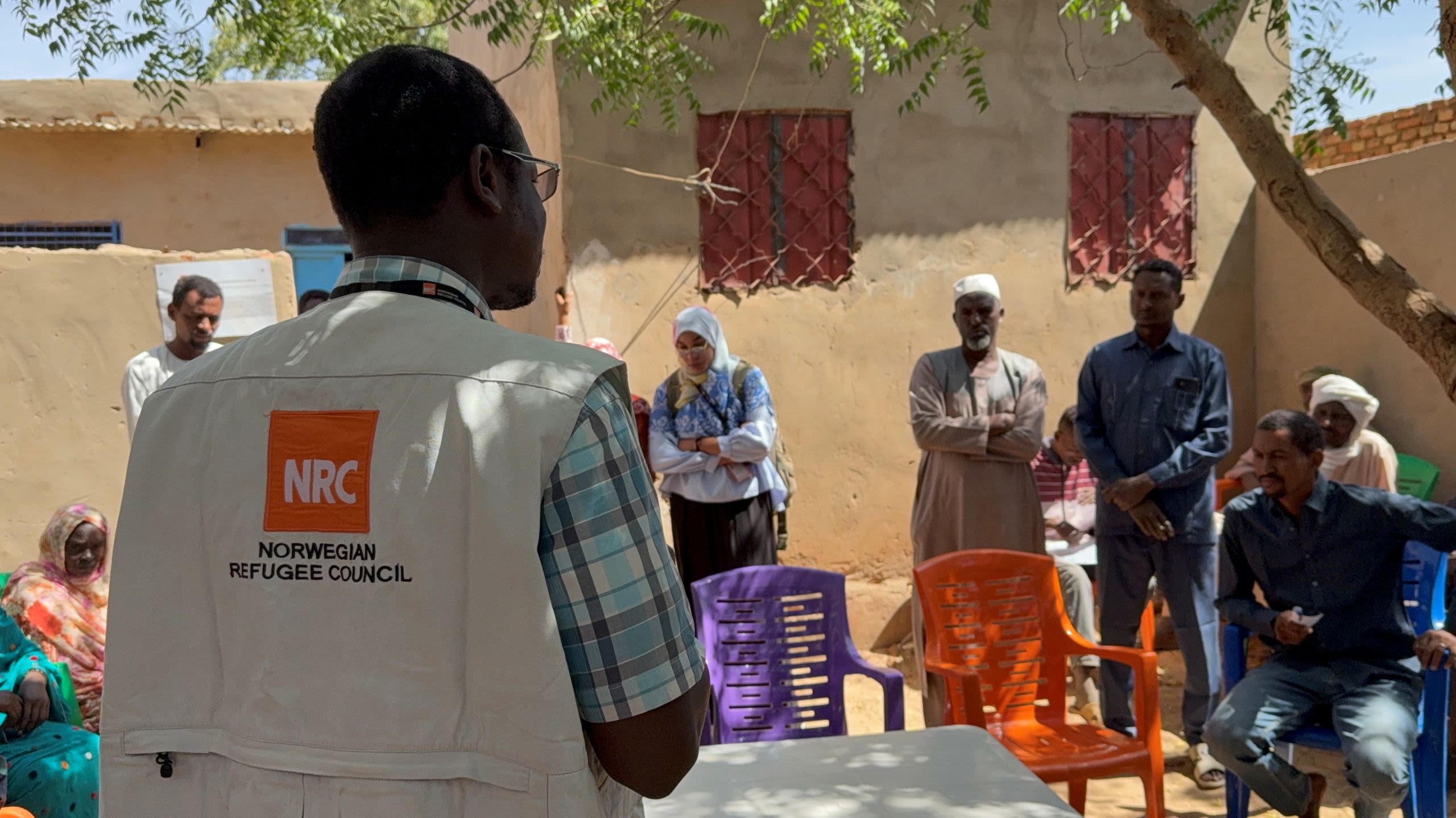 Norwegian Refugee Council begins recovery plan across Sudan