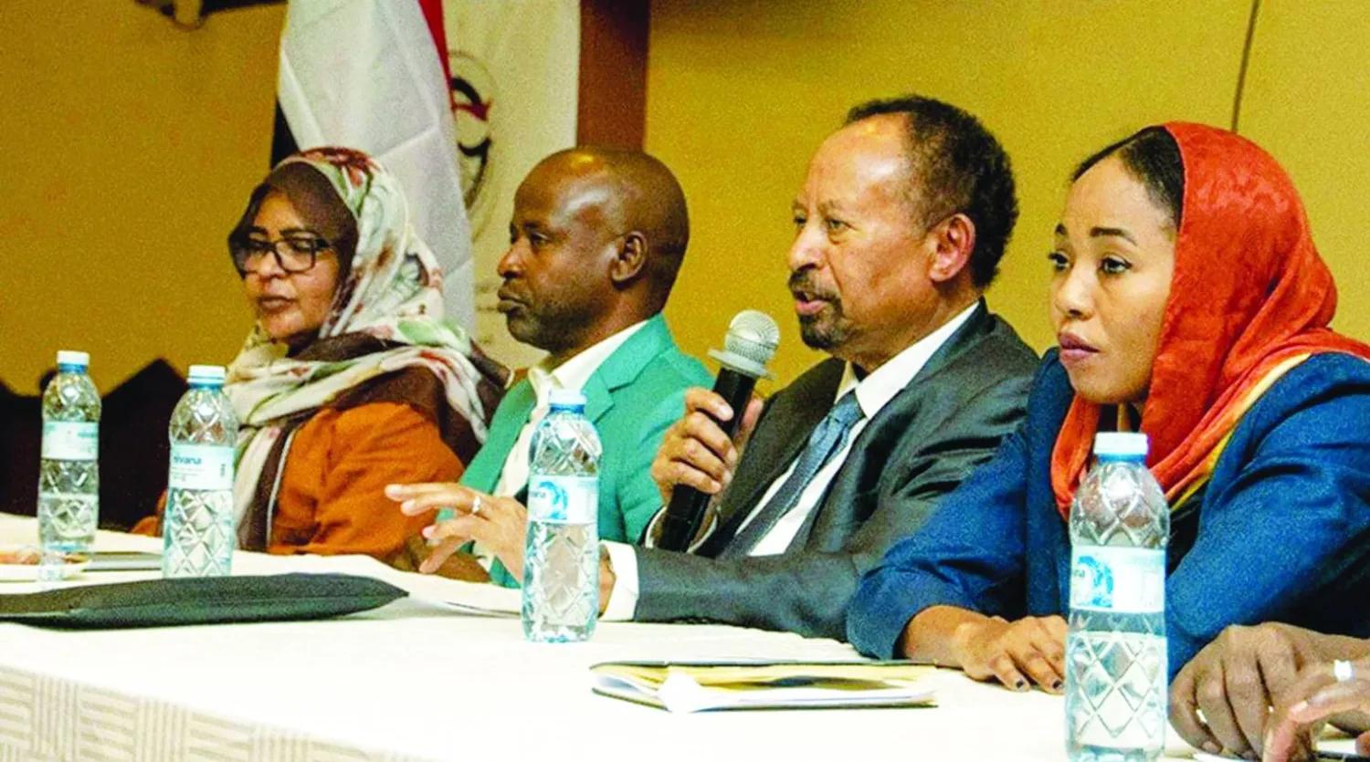 Nairobi to host Sudanese civil forces meeting on political roadmap