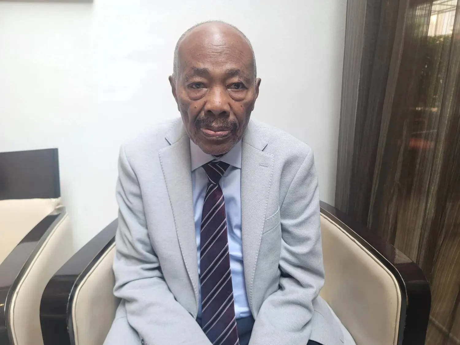 Retired general blames Islamists for starting Sudan war
