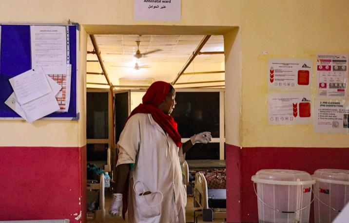 TASIS authorities release two doctors detained in Nyala