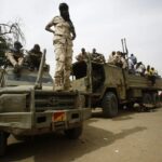 RSF initiates major search op to find killers of farmers