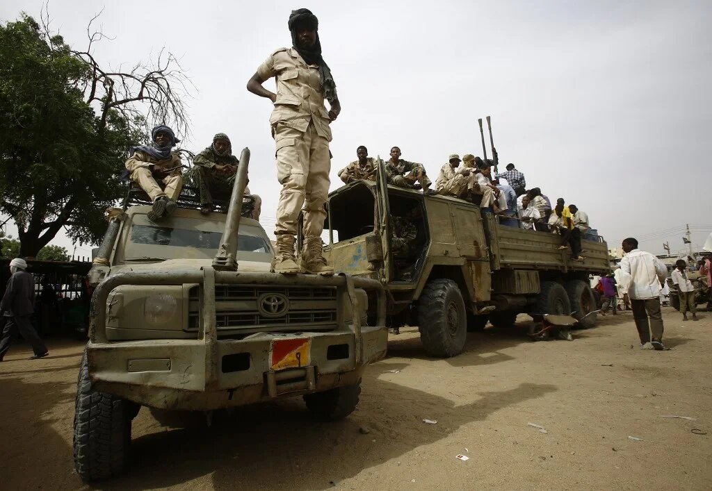 TASIS forces claim control of Kulbus near Chad border
