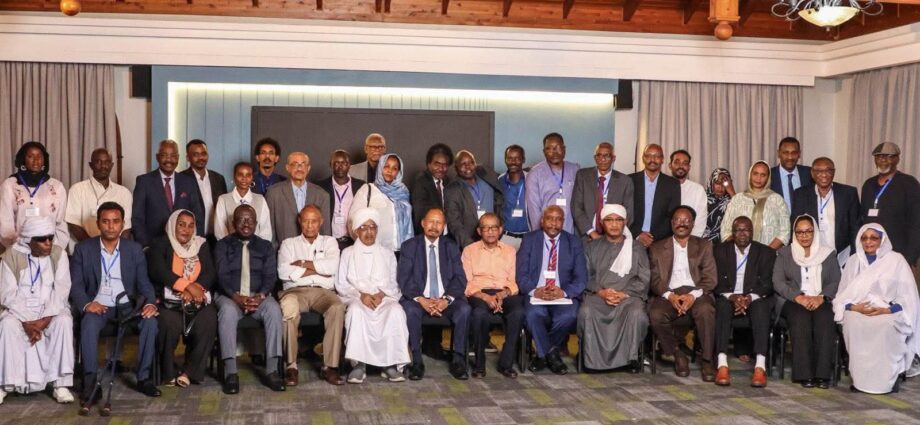 Sudanese opposition coalition boycotts five-party mechanism