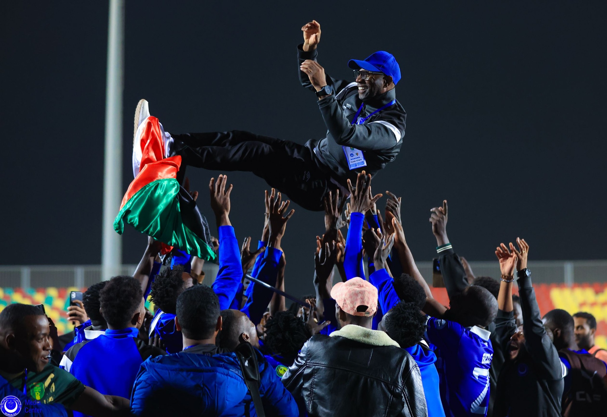 Sudan’s Al-Hilal enters the CECAFA championship draw in Kigali