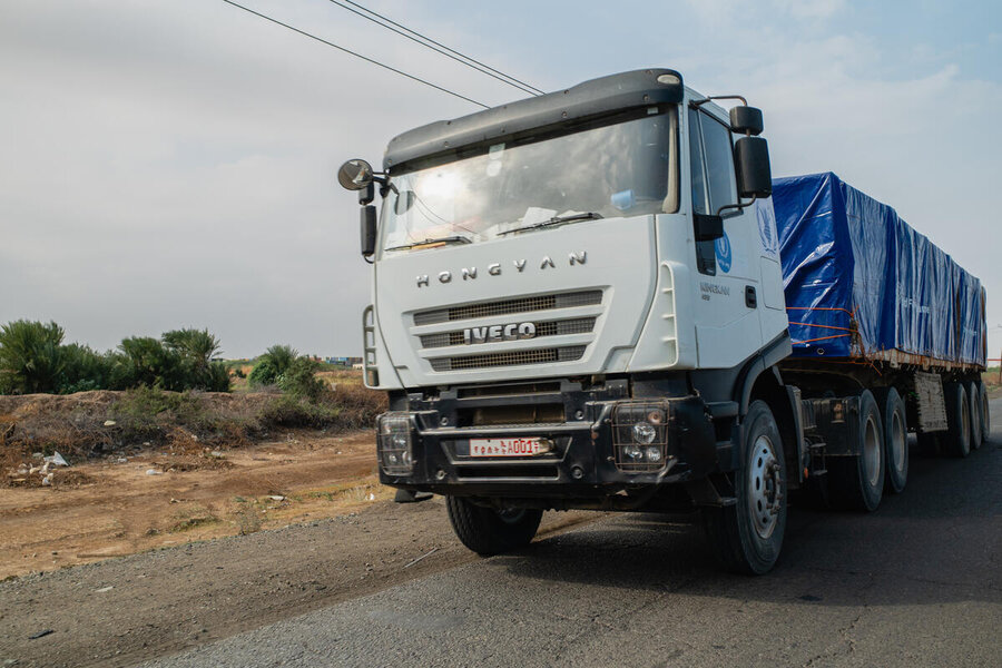 Aid complaints prompt authorities to freeze Al-Daein committees