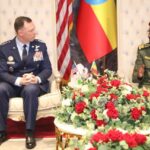 US and Ethiopia strengthen defense ties in Addis Ababa