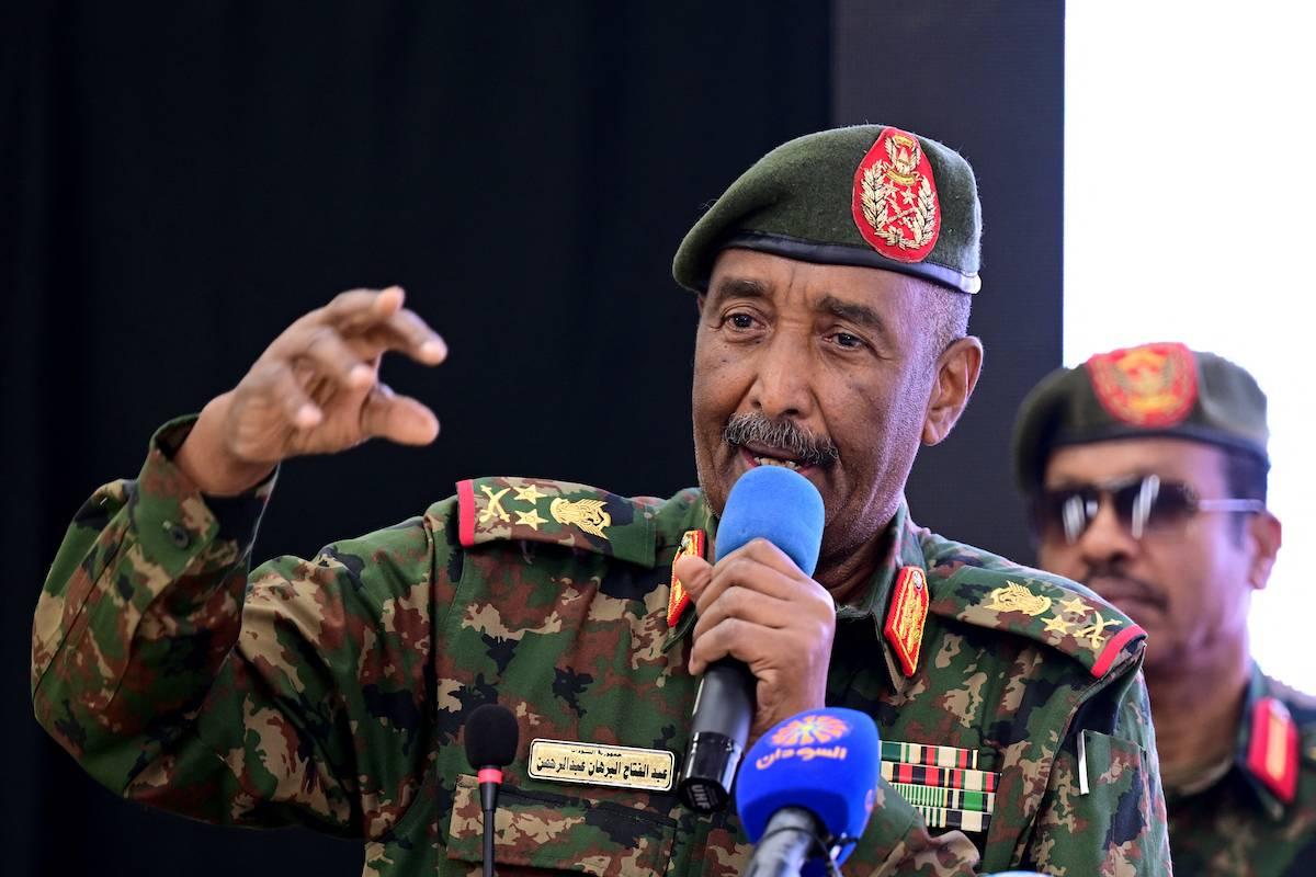 US anger grows as Burhan stalls Sudan ceasefire deal
