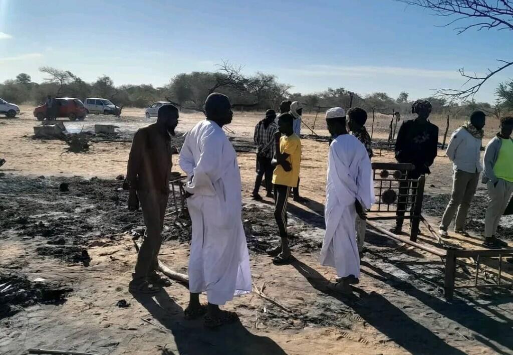 SAF air strikes kill dozens of civilians in North Kordofan, lawyers say