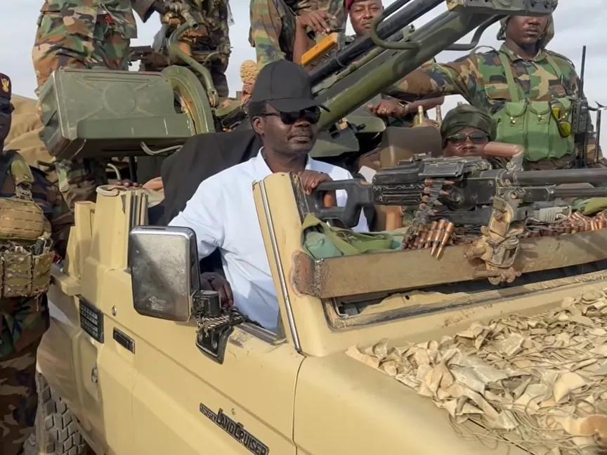 SAF-backed Joint Force raises new militia fears in Sudan’s cities