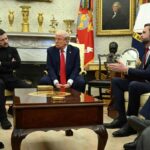 Trump to discuss Iran with Netanyahu and Ukraine peace with Zelenskiy