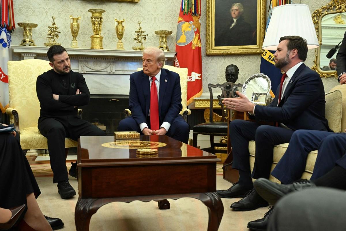 Trump to discuss Iran with Netanyahu and Ukraine peace with Zelenskiy