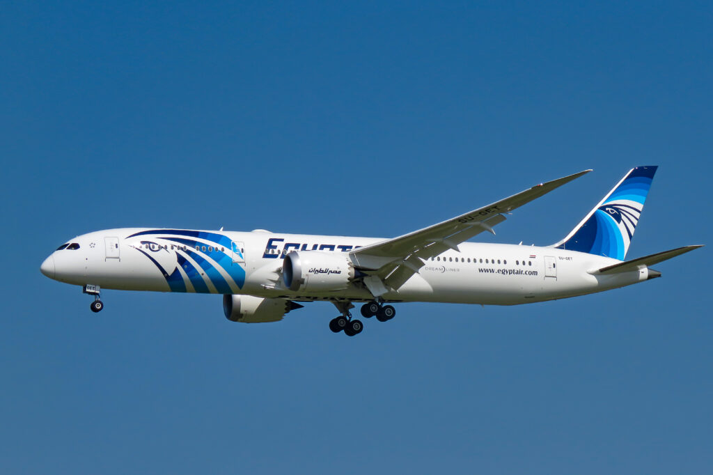 EgyptAir resumes flights to junta’s Port Sudan after long hiatus