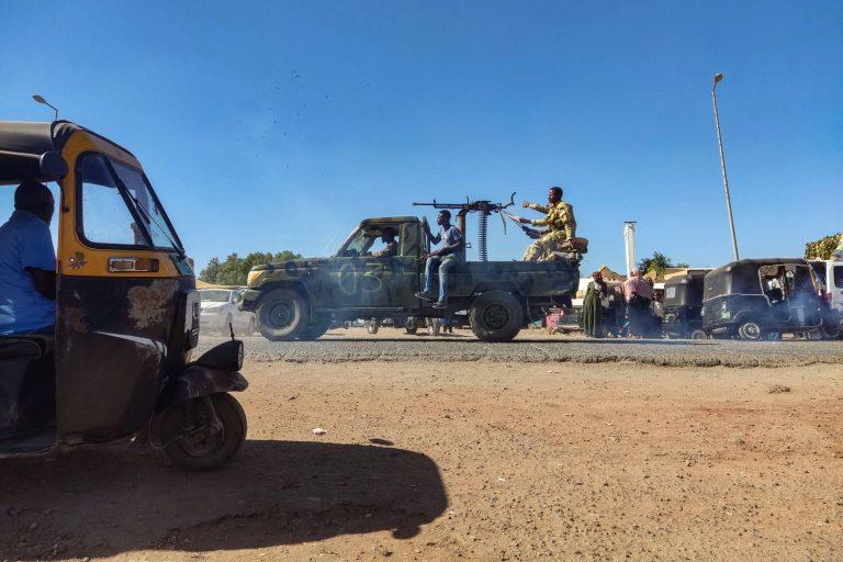 TASIS reinforces Kordofan fronts as SAF vows wider offensive