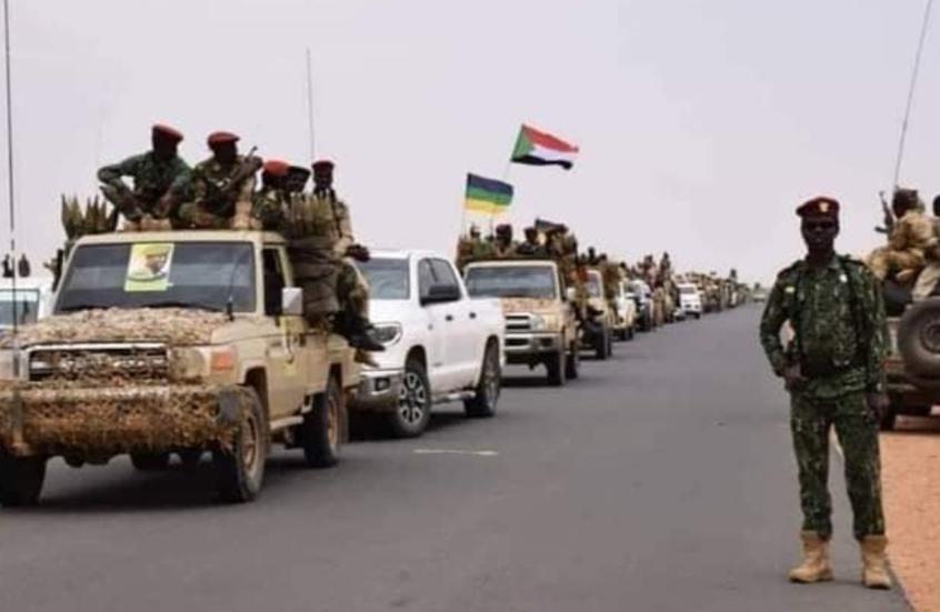 Eight killed, 14 wounded in clashes in Sudan’s Al-Dabbah