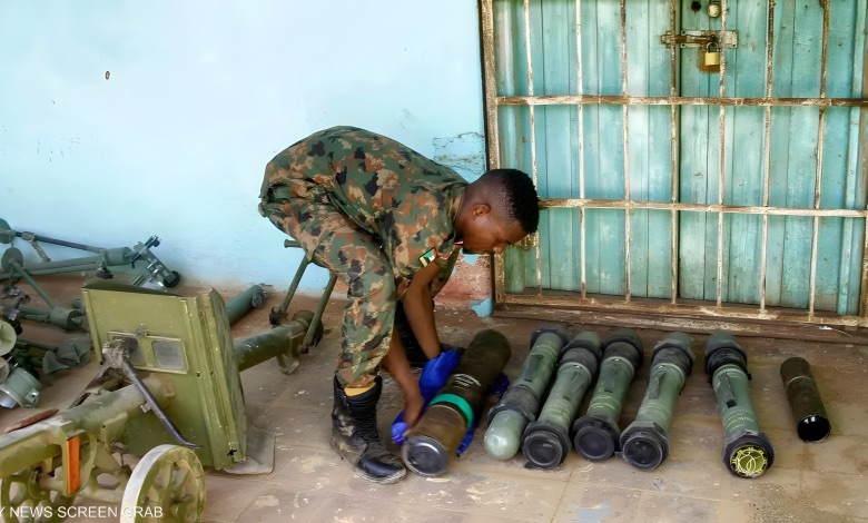 TASIS accuses SAF of chemical weapons attack in North Kordofan