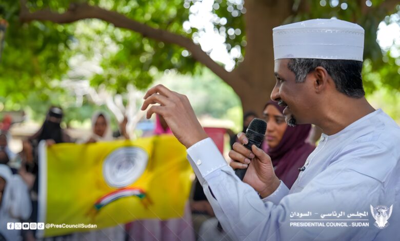 Dagalo: Education remains foundation for peace and stability in Sudan