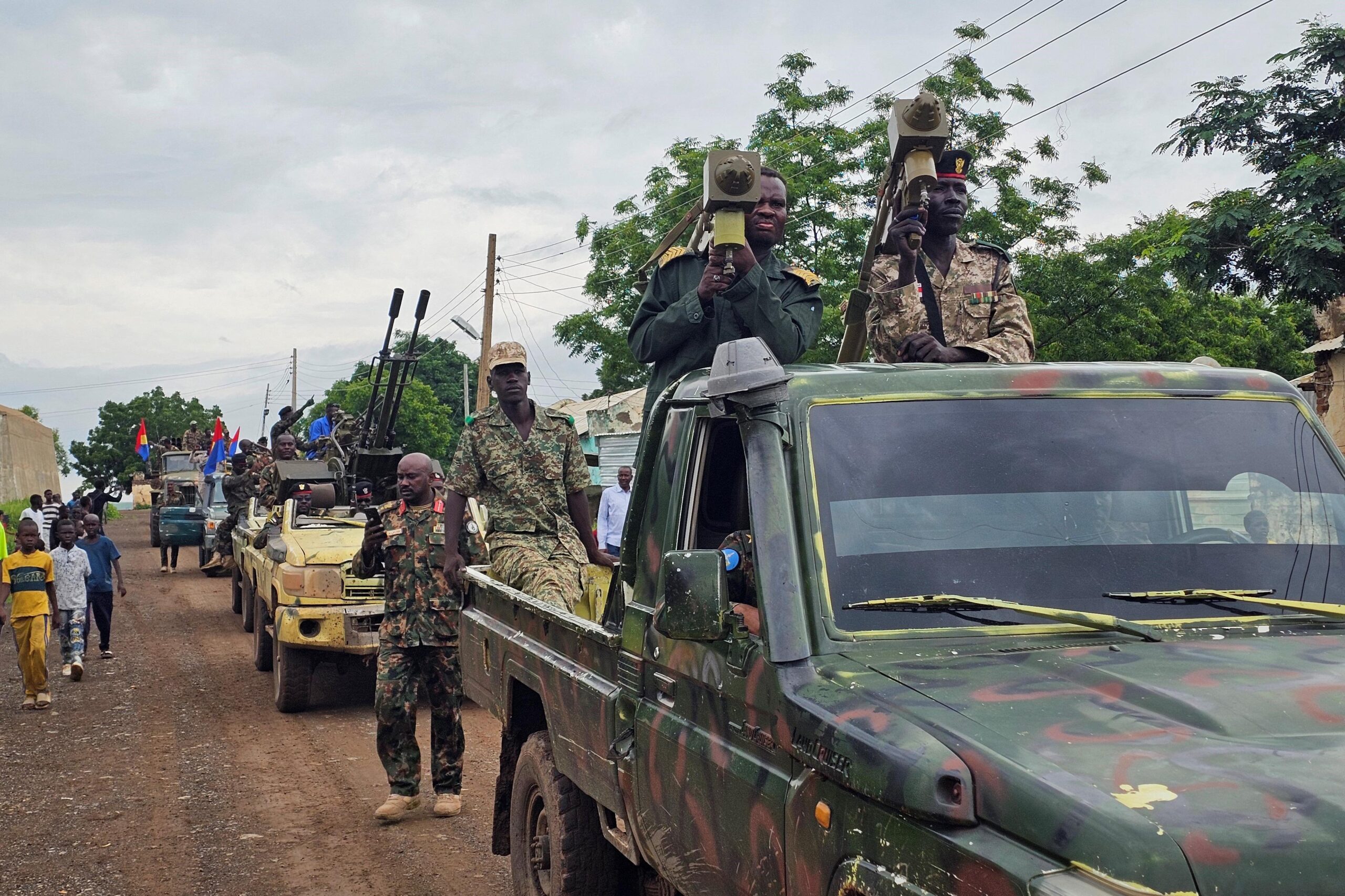SAF and Islamist militias accused of using ‘kill lists’ in North Kordofan
