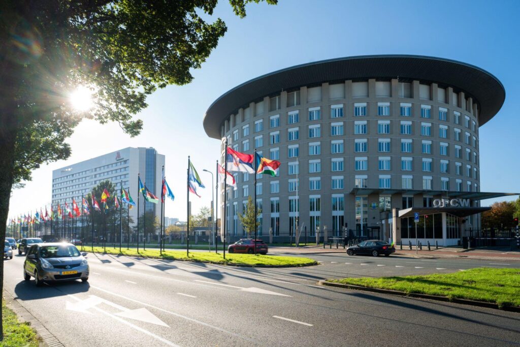 US urges OPCW to exclude Sudan over SAF chemical weapons use