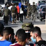 Half of migrants return to Morocco after mass crossing into Ceuta