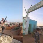RSF launches security crackdown in Al-Daein over weapons, drug trade