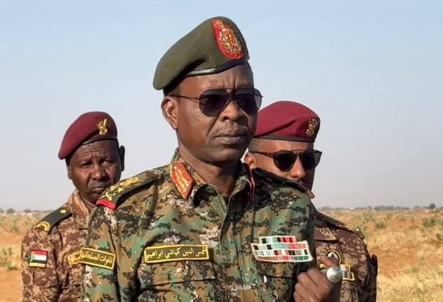 Kabashi makes secret Cairo visit as Kordofan fighting escalates