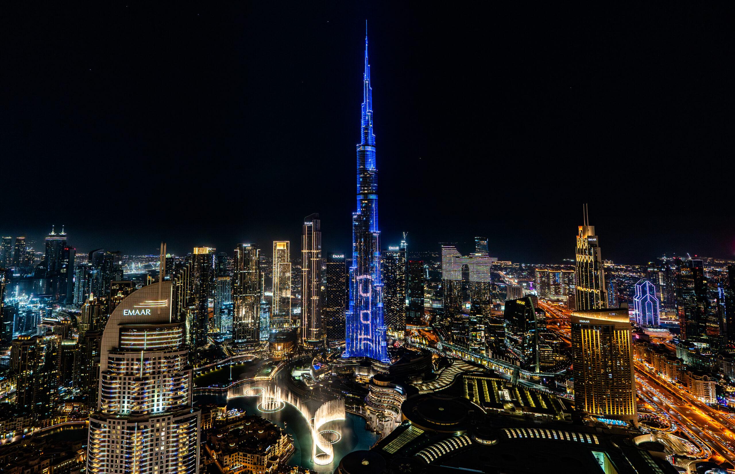 Dubai authorities reject reports of explosions in city centre
