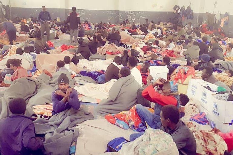 Libya crackdown threatens Sudanese refugees, HRW warns