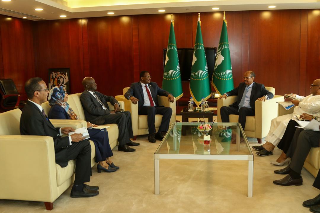 TASIS gains diplomatic ground ahead of new Addis peace talks