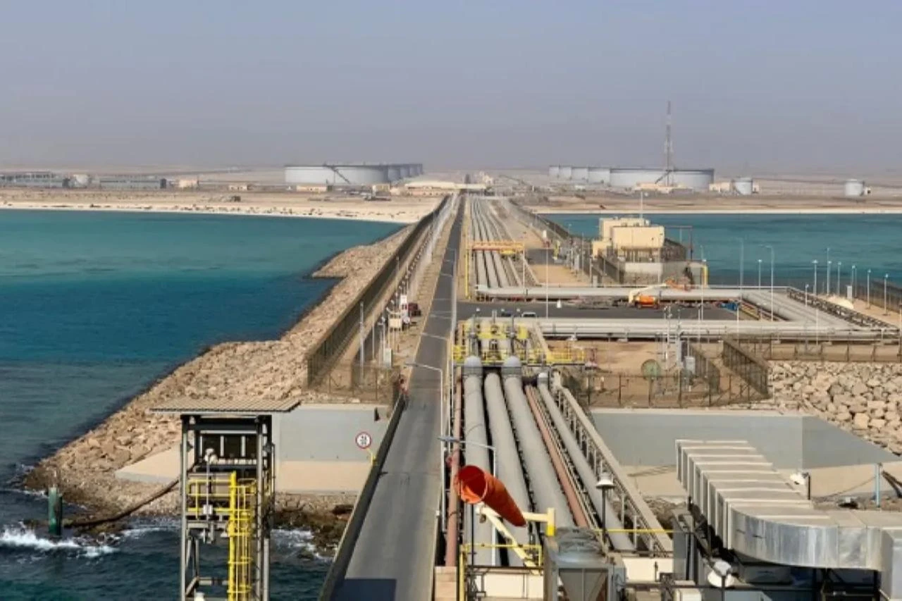 Houthis say they targeted Saudi east-west oil transport network