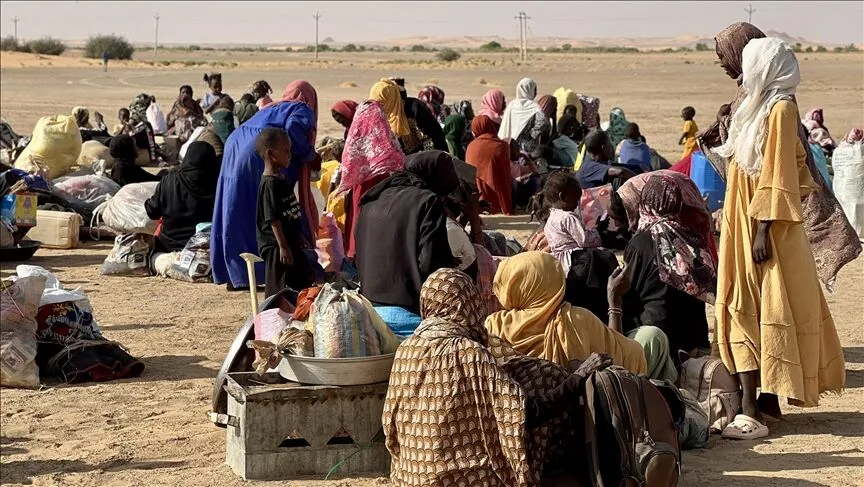 Displaced families face severe water shortages in South Kordofan