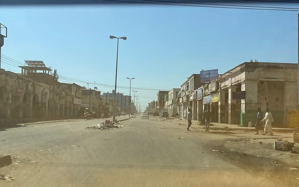 Residents condemn joint force gunfire near homes in Sudan