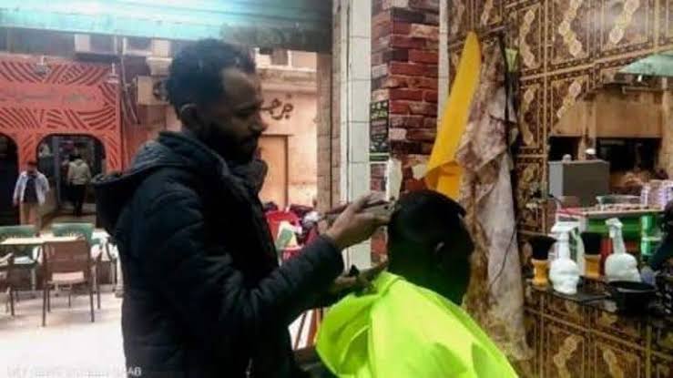 Two Sudanese boys kill their father due to haircut dispute