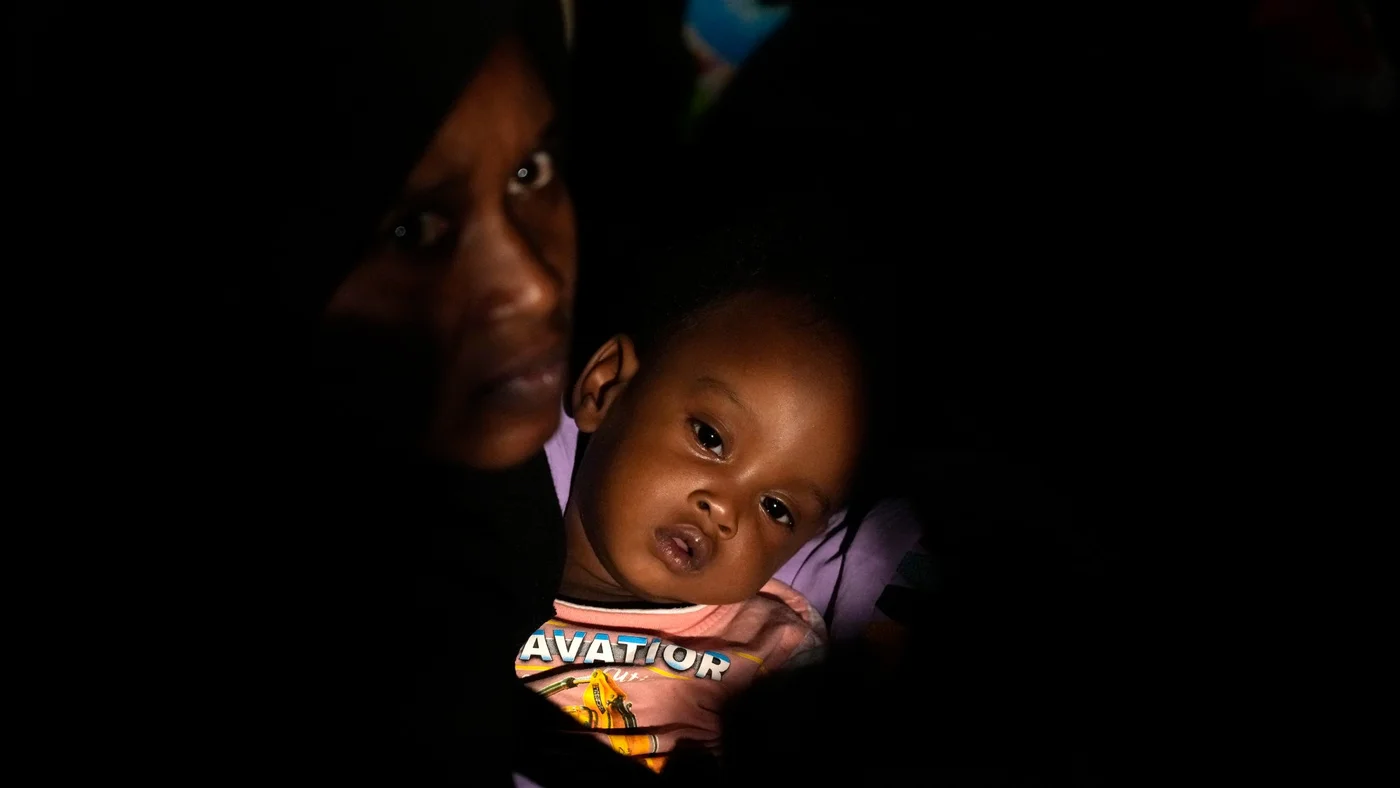 Khartoum is still in dark, but efforts are underway to restore power