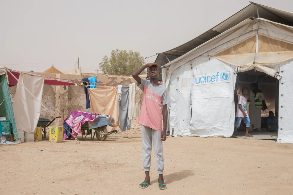 Historic heatwave grips Sudan as temperatures soar