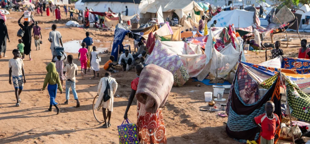 Spain crossing leaves Sudanese migrants dead